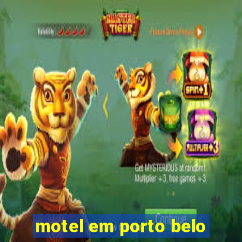 motel em porto belo